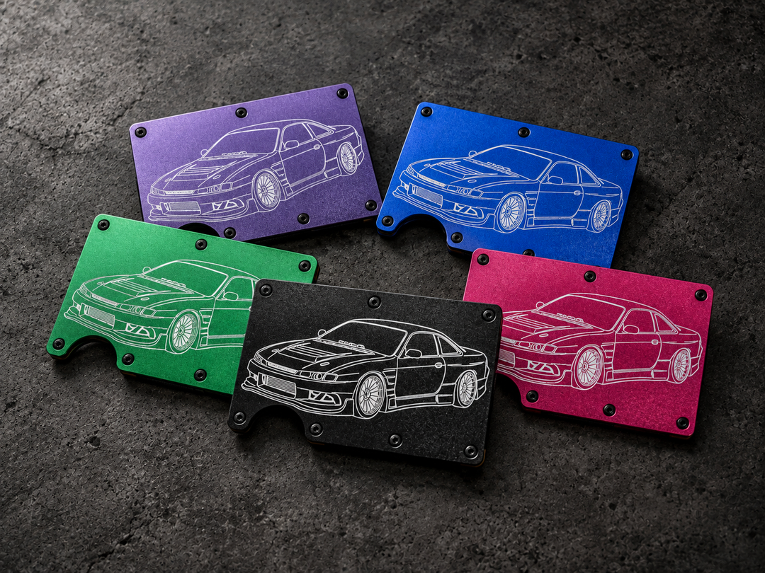 Custom Wallets