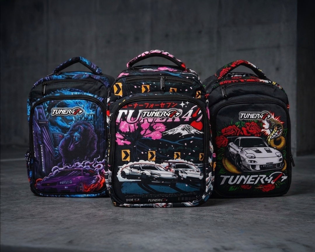 Backpacks
