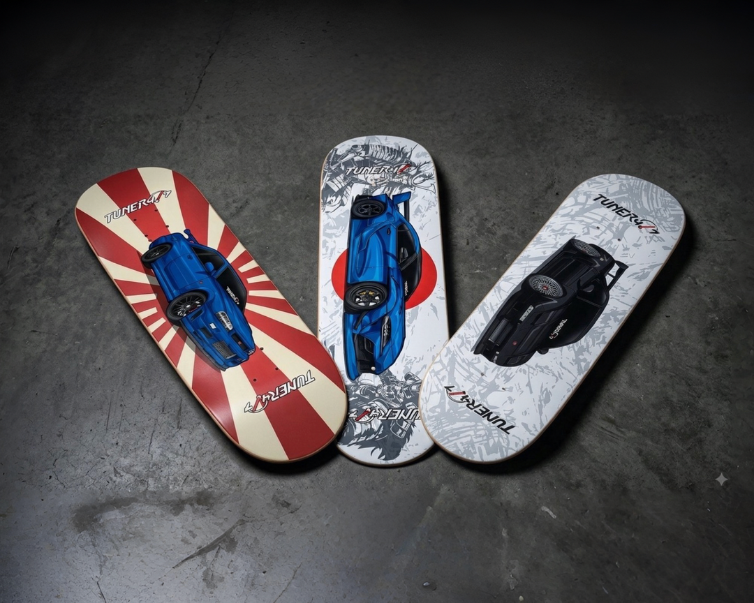 Skateboards