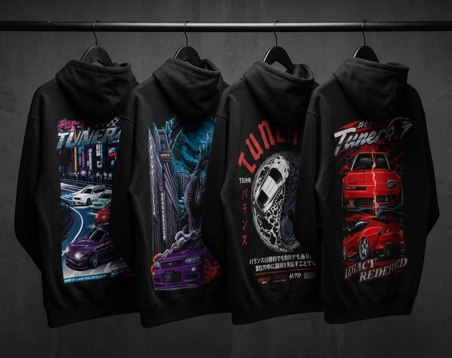 Hoodies