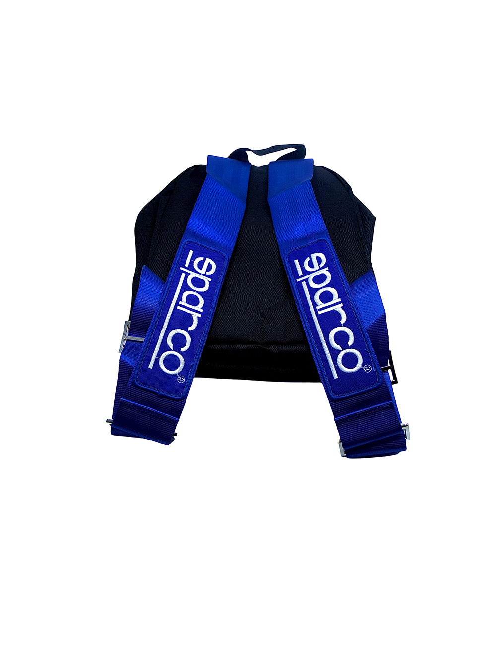 Mini Backpack - Blue image