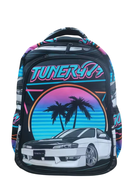 Miami Vice S14 Backbag image 4