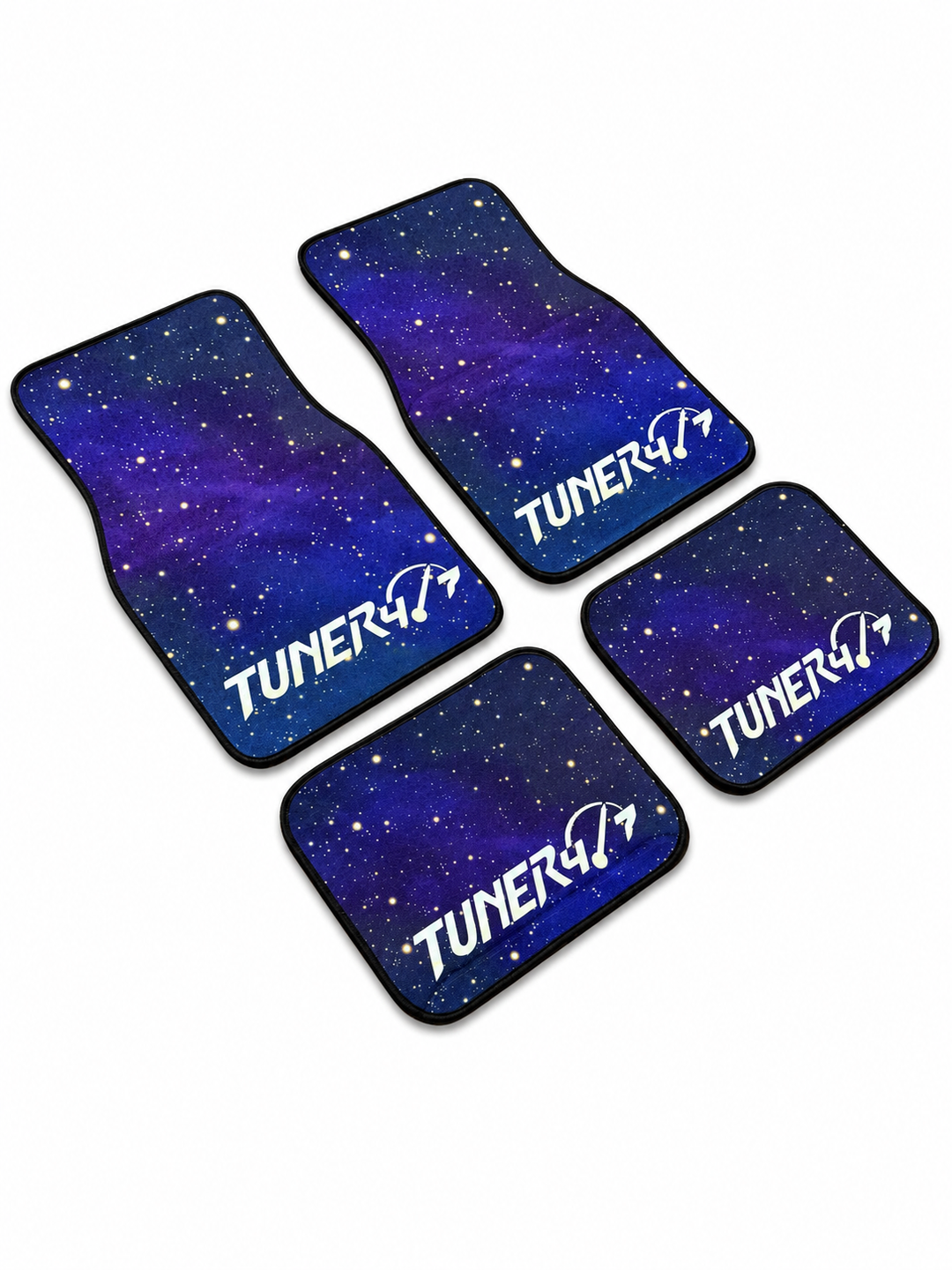 Galaxy Floor Mats
