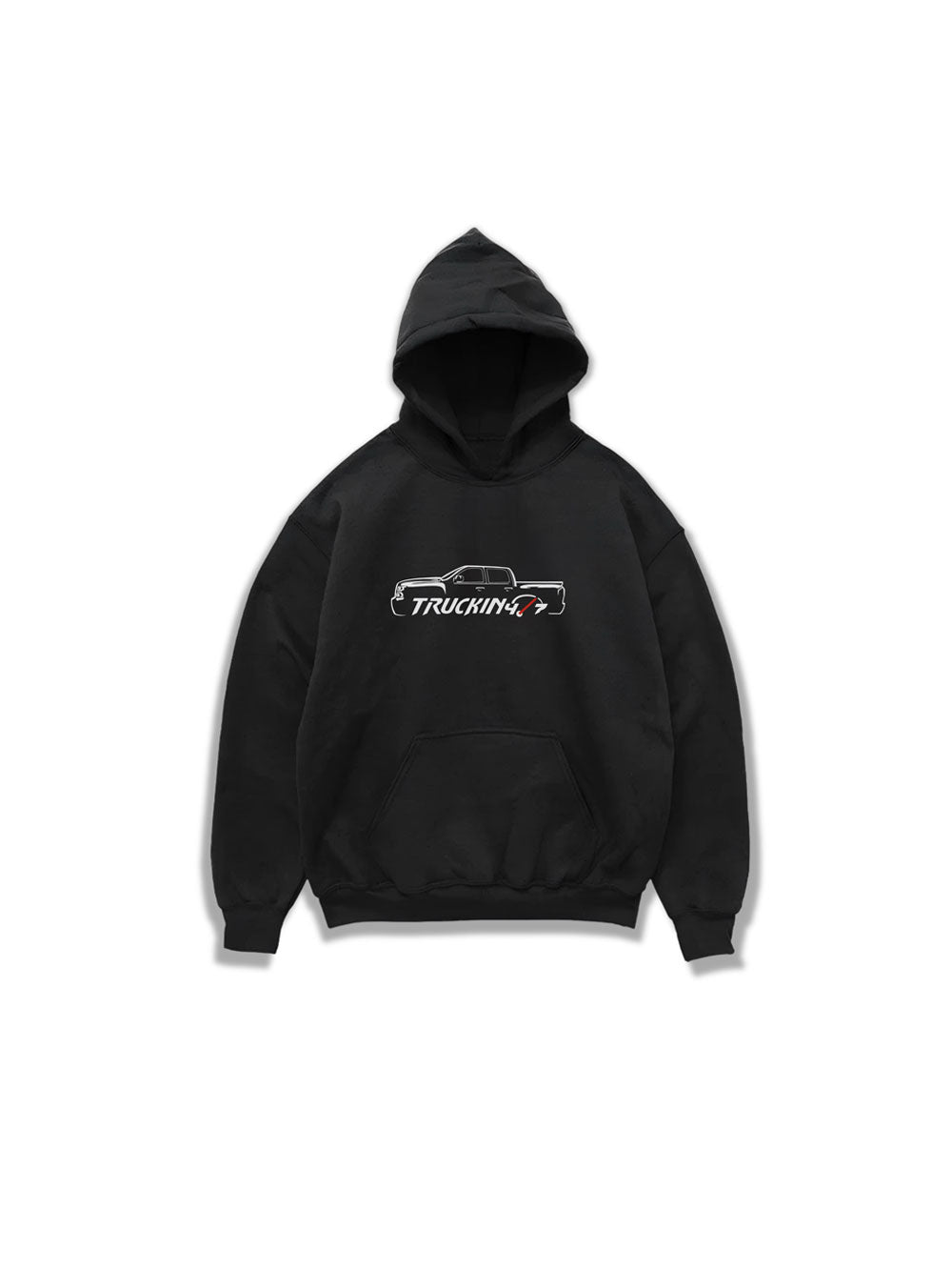 TRUCKIN47 HOODIE image 1