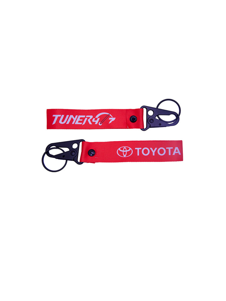 TOYOTA FLIGHT TAG image 1