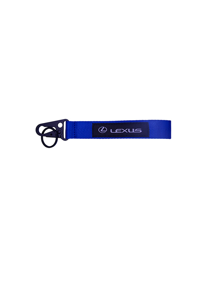 LEXUS FLIGHT TAG - Blue image