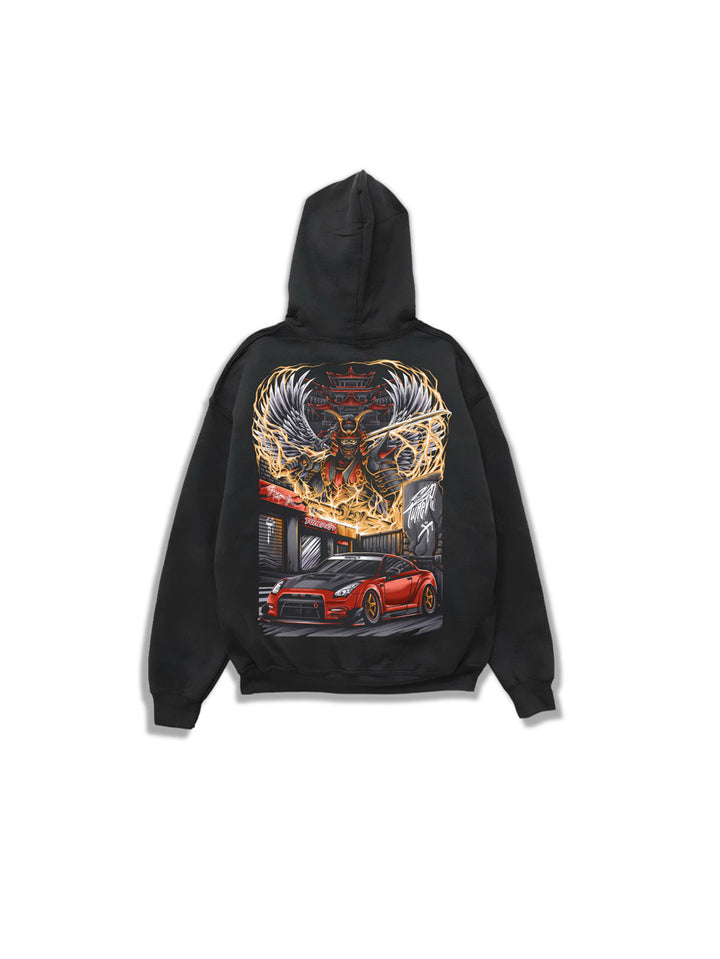 SAMURAI HOODIE image 0