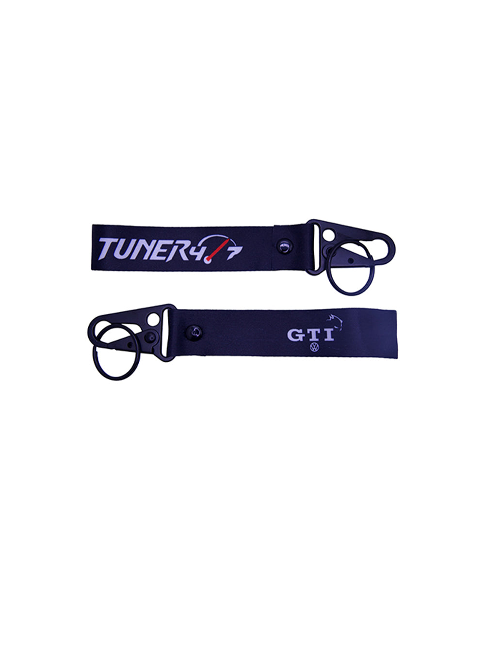 GTI FLIGHT TAG - Black image