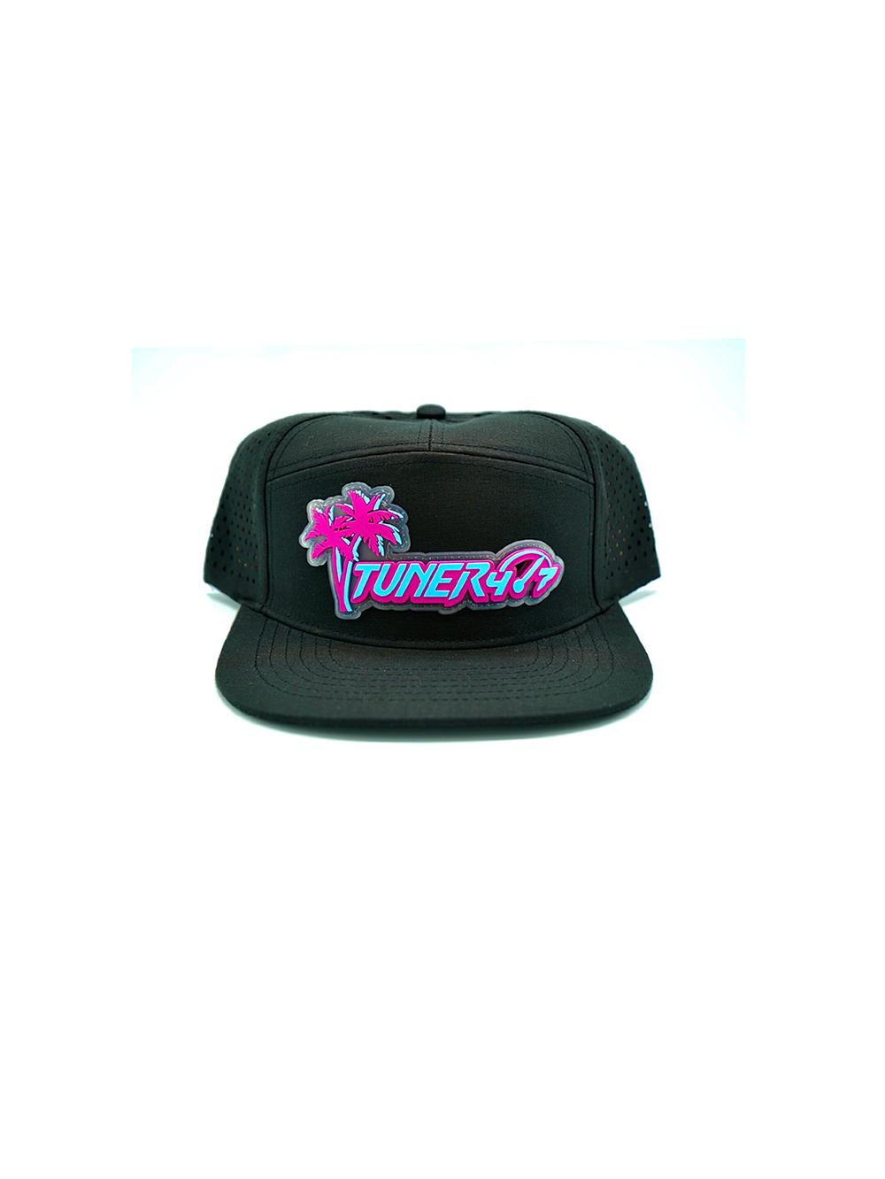 OG TUNER47 BLACK HAT image 2