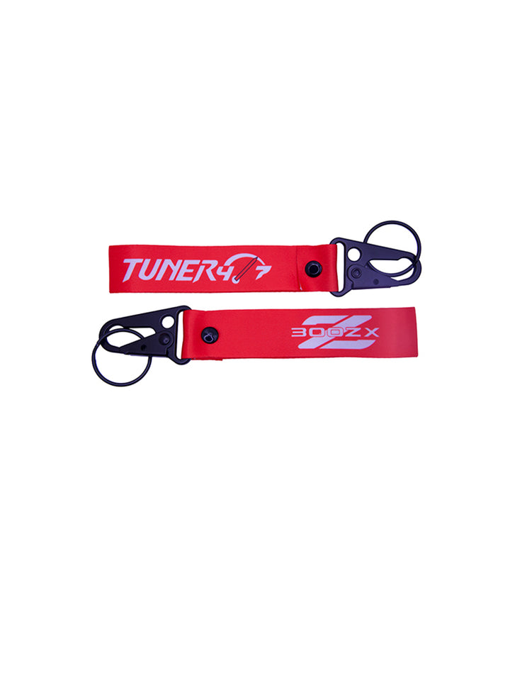 300 ZX FLIGHT TAG - Red image