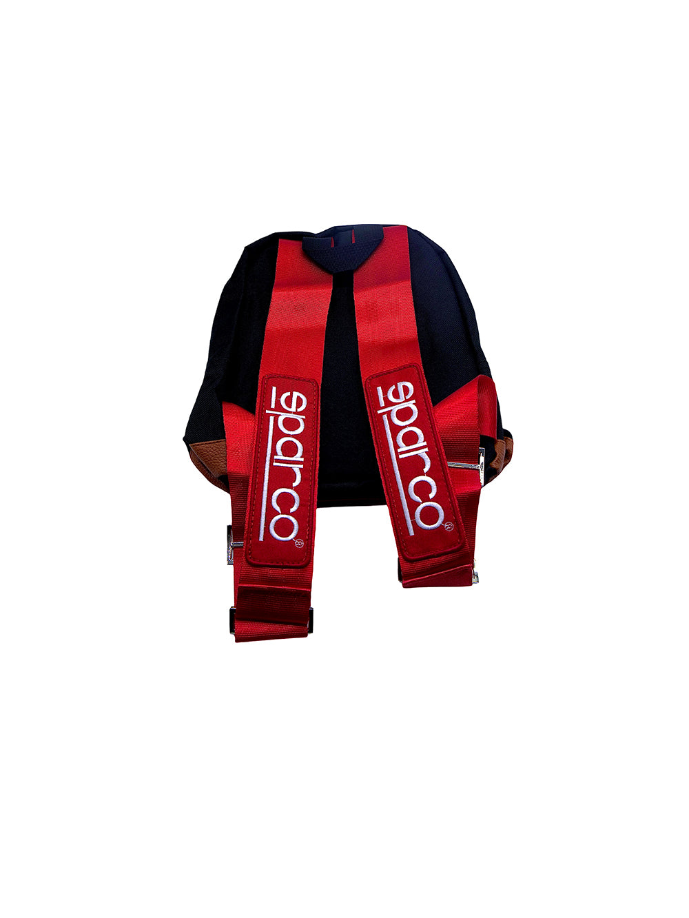 Mini Backpack - Red image