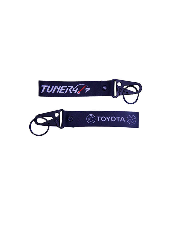 TOYOTA FLIGHT TAG image 2