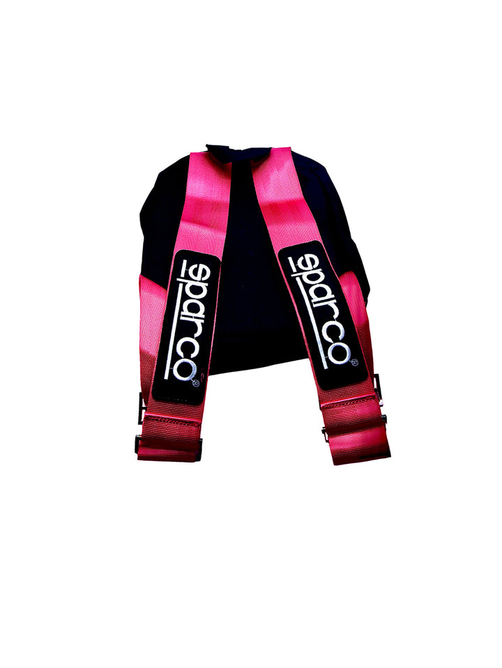 Mini Backpack - Pink image