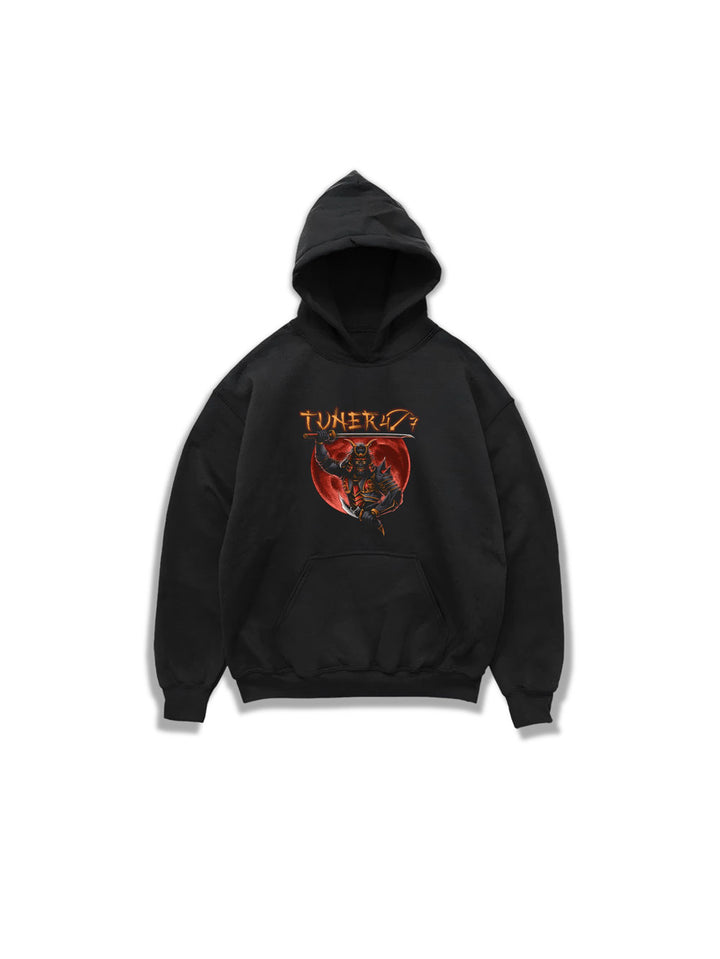 SAMURAI HOODIE image 1