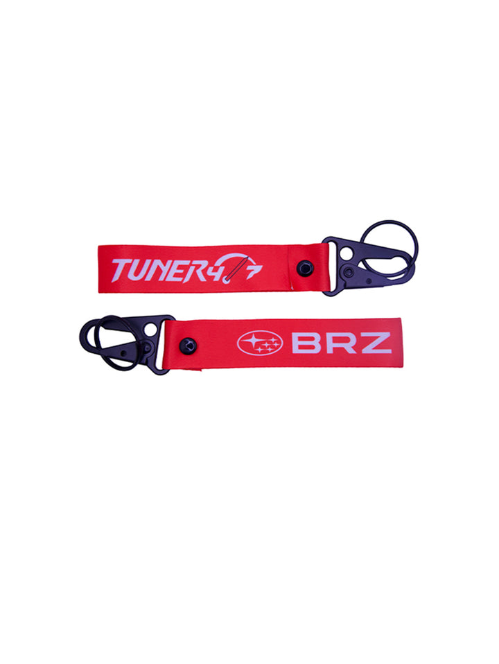 BRZ FLIGHT TAG - Red image