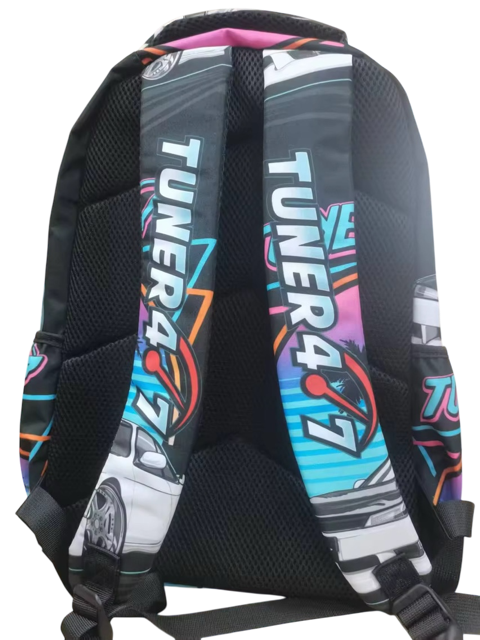 Miami Vice S14 Backbag image 2