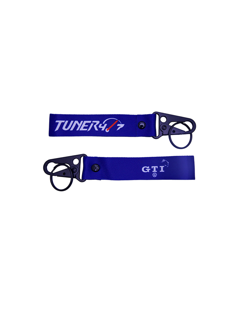 GTI FLIGHT TAG - Blue image
