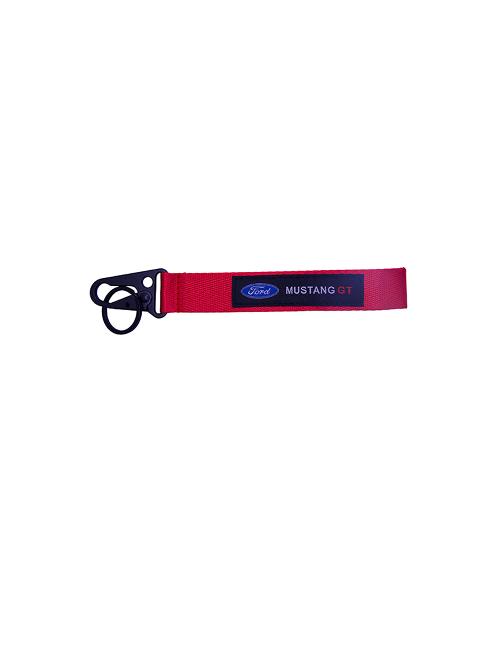 Mustang GT FLIGHT TAG - Red image