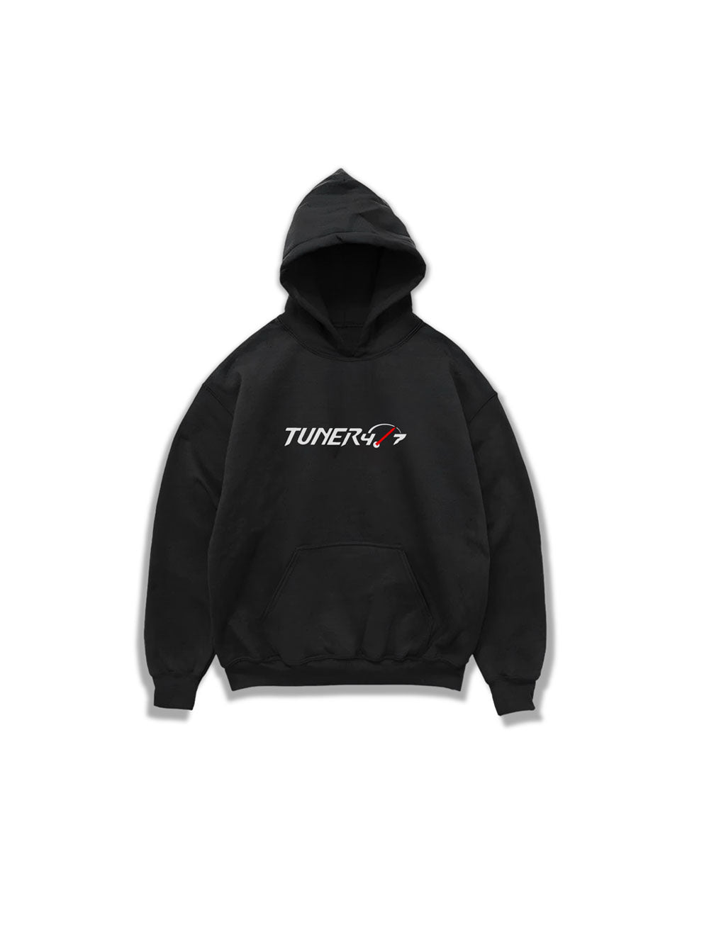 S-CHASSIS COLLAGE PULLOVER HOODIE image 1