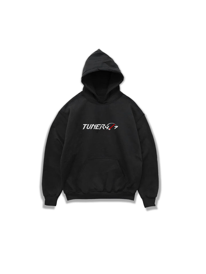 S-CHASSIS COLLAGE PULLOVER HOODIE image 1