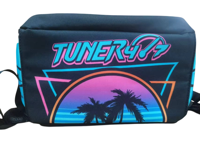 Miami Vice S14 Backbag image 3