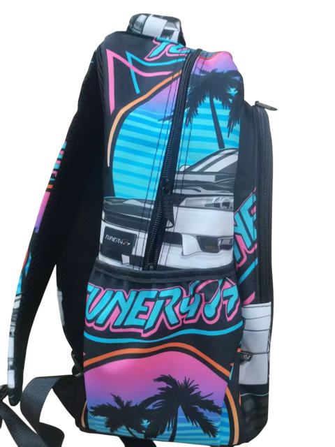 Miami Vice S14 Backbag image 1