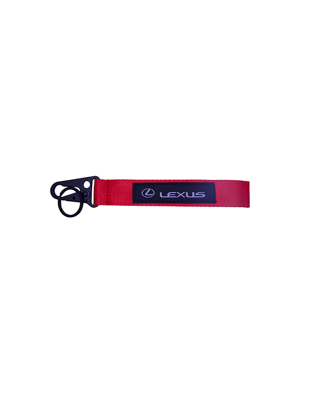 LEXUS FLIGHT TAG - Red image