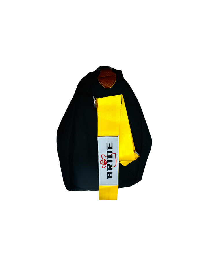 Sling Bride Bags - Yellow image