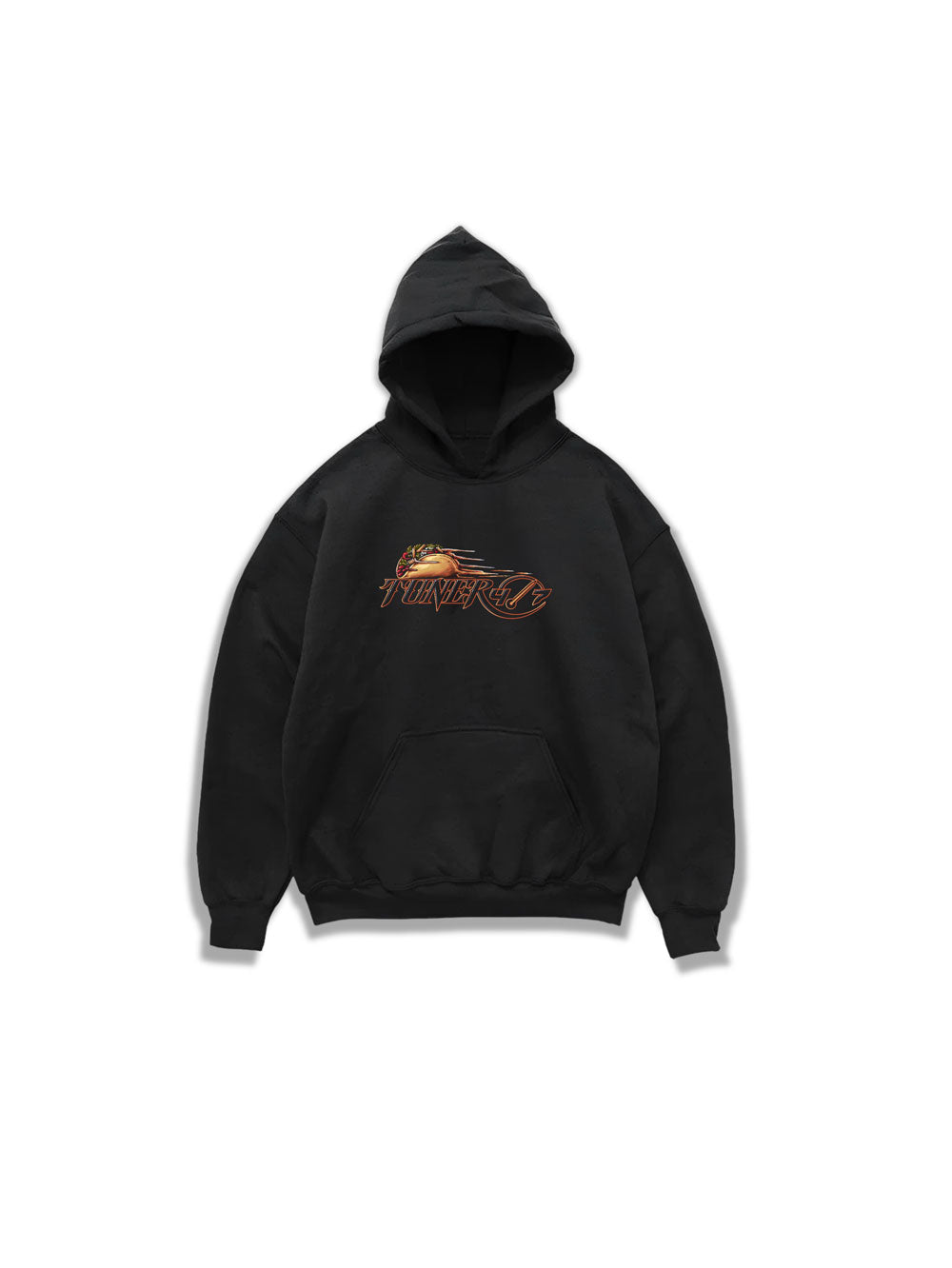 TACOS & TURBOS HOODIE image 1