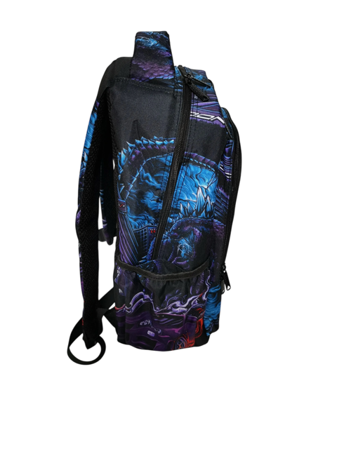 Godzilla R34 Backbag image 2
