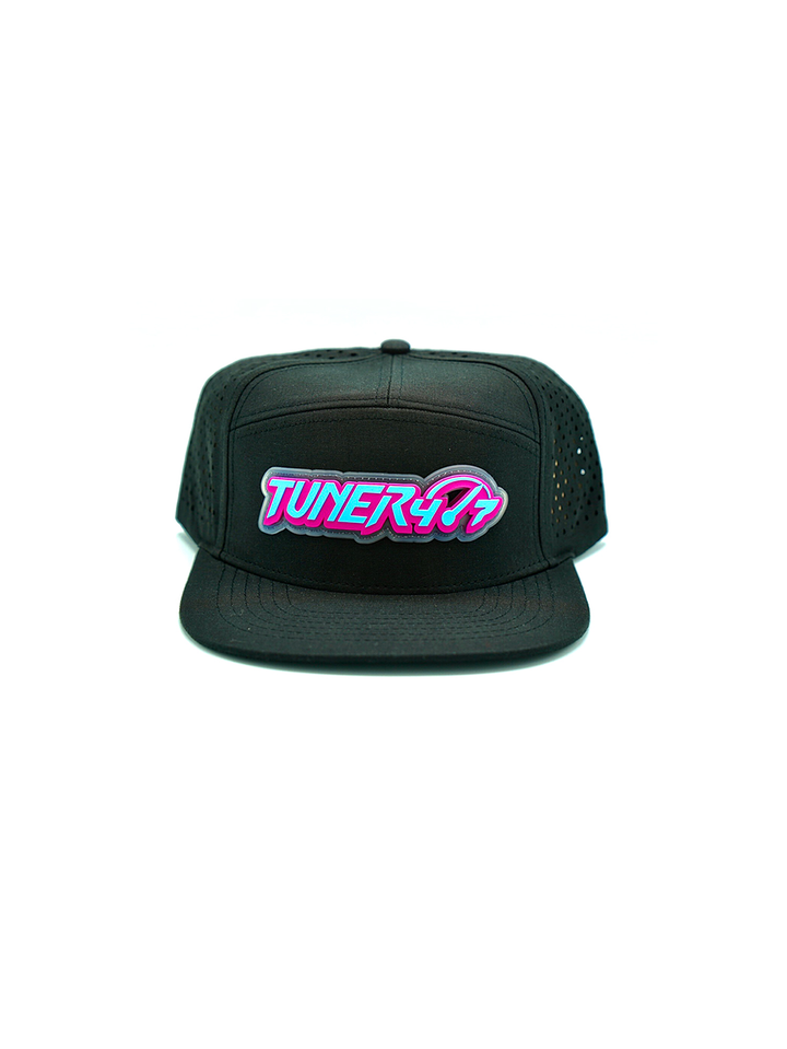 OG TUNER47 BLACK HAT image 5