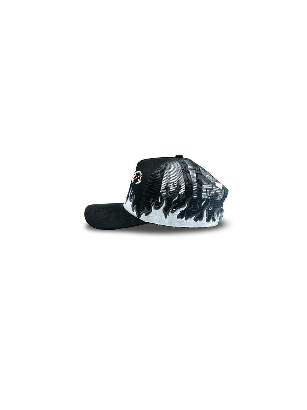 Hats With Flames image 3