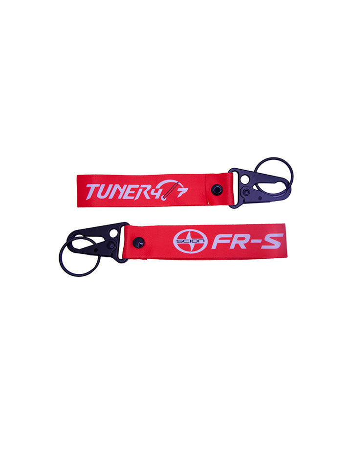FR S FLIGHT TAG - Red image