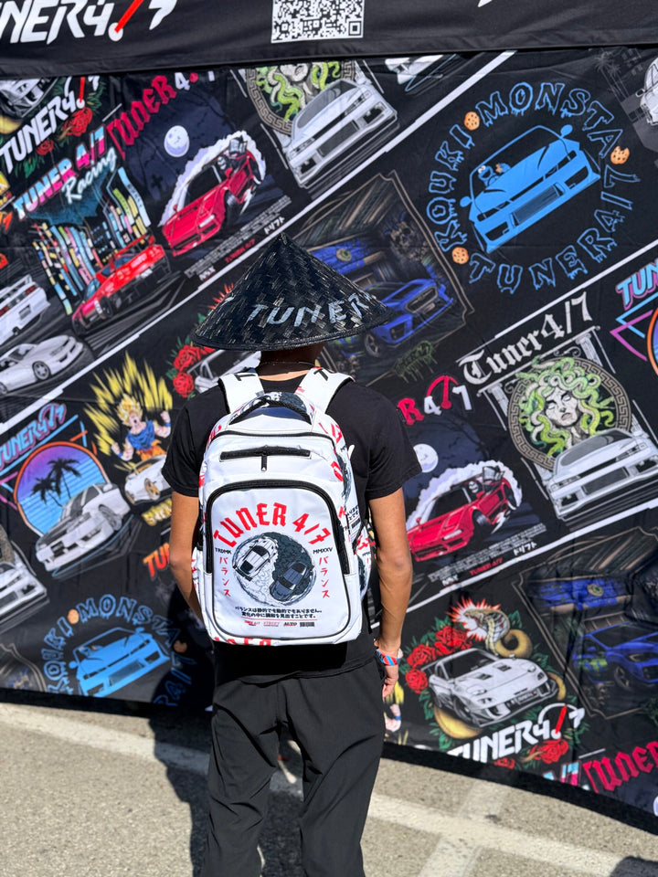 Ying Yang Drift Backbag image 5