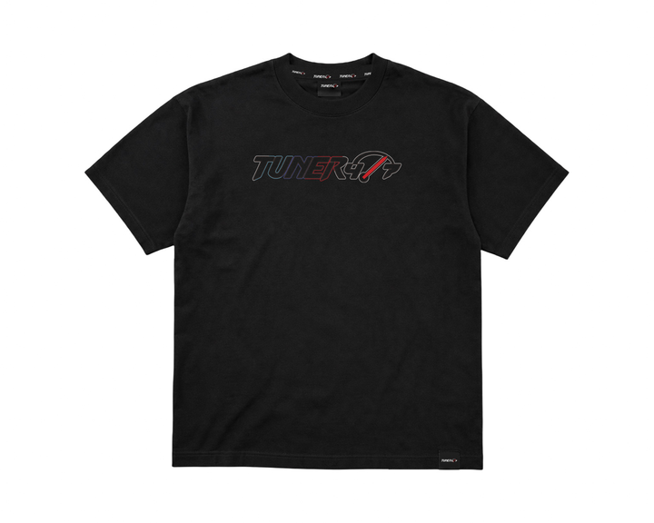 BMW Night Meet Oversized T-Shirt