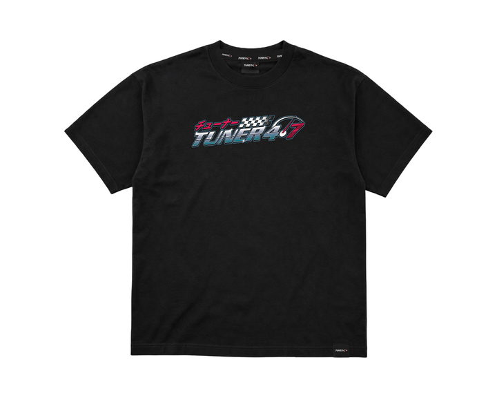 City Drift Oversized T-Shirt