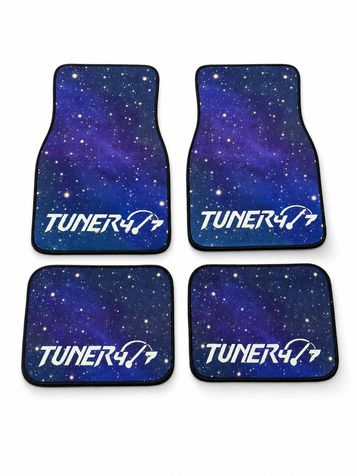 Galaxy Floor Mats