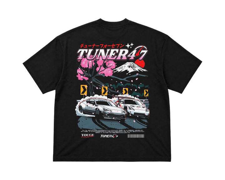 Cherry Blossom Drift T-Shirt