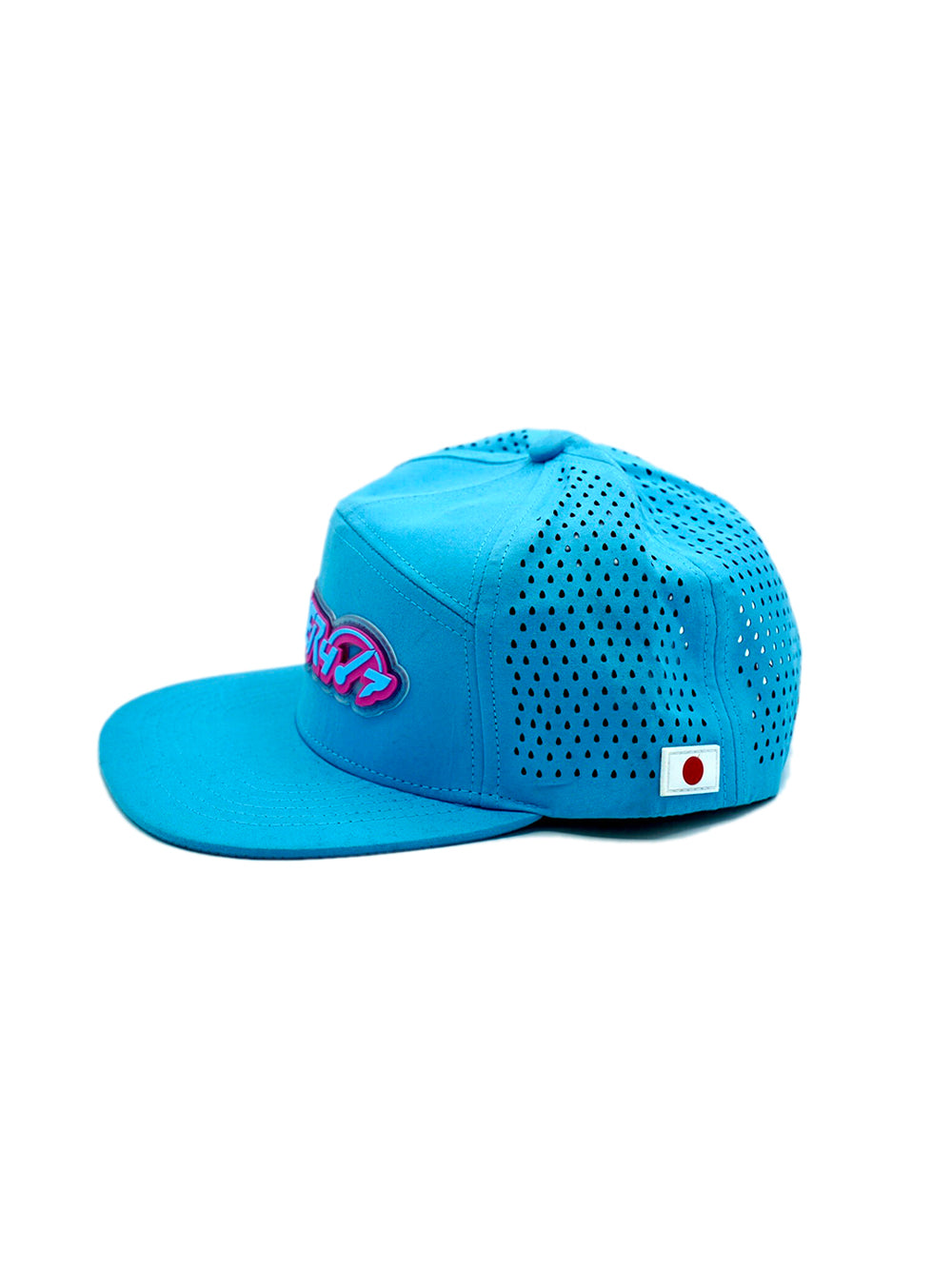 OG TUNER4/7 Blue Logo Hat