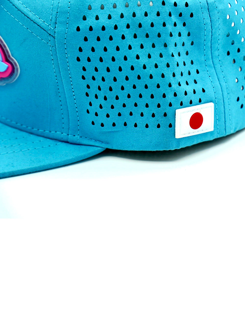 OG TUNER4/7 Blue Logo Hat