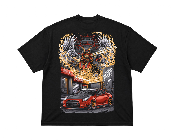 Samurai T-Shirt