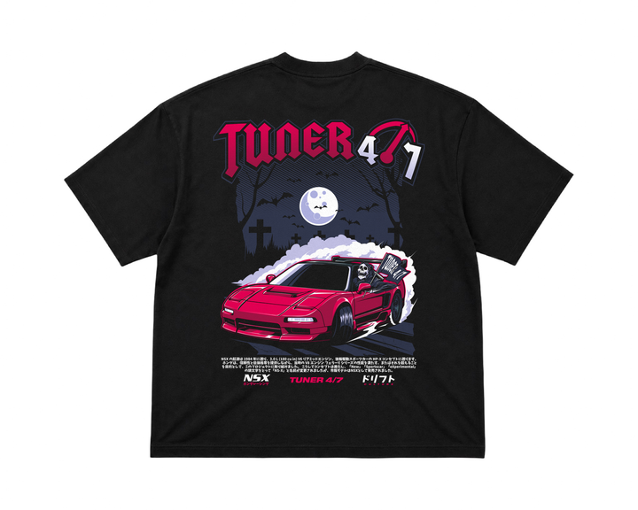 Grim Reaper NSX Drift T-Shirt