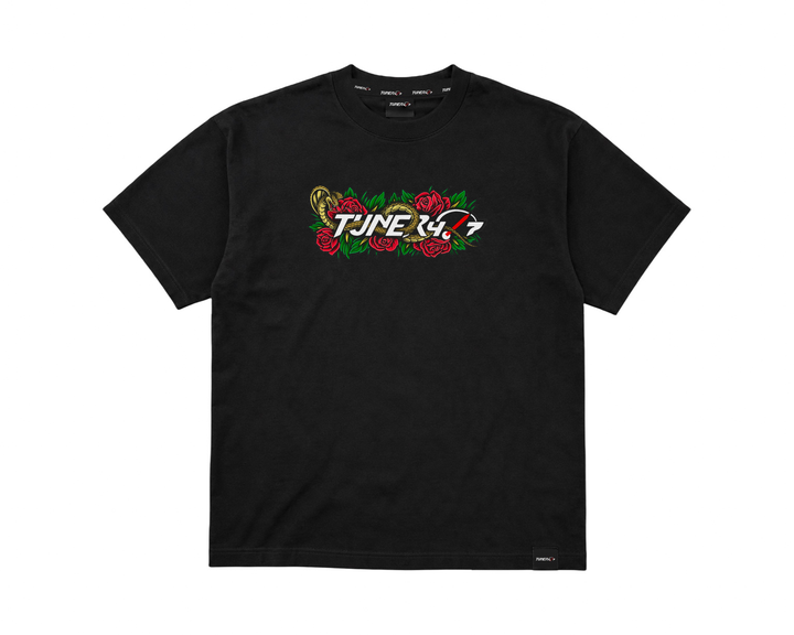 RX-7 Roses T-Shirt