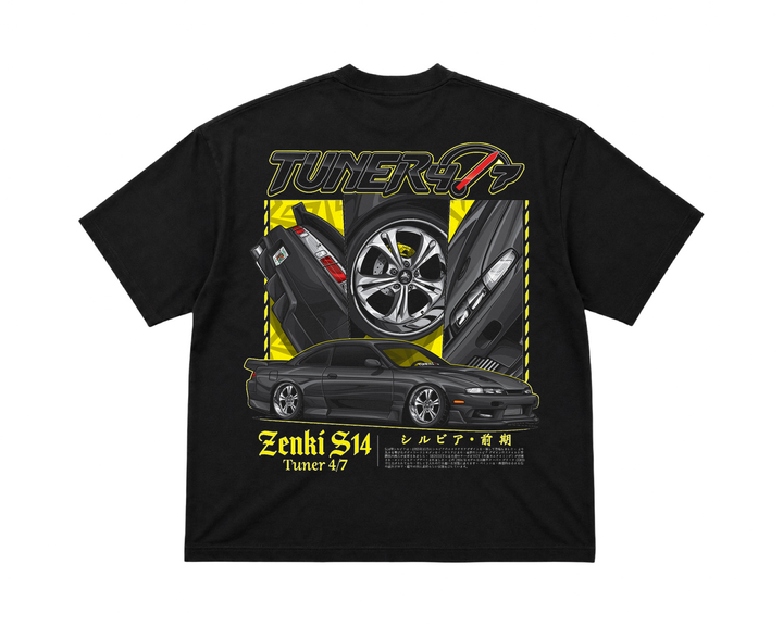 Zenki S14 T-Shirt