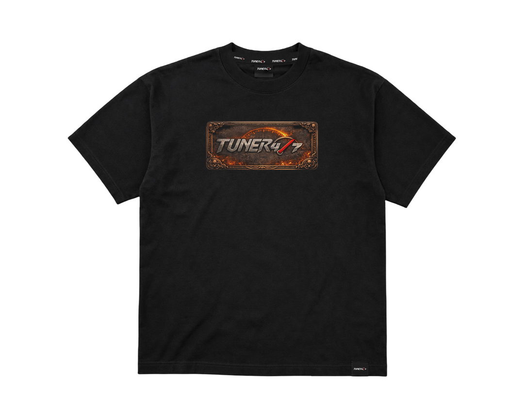 TRUCKIN47 454 SS Oversized T-Shirt