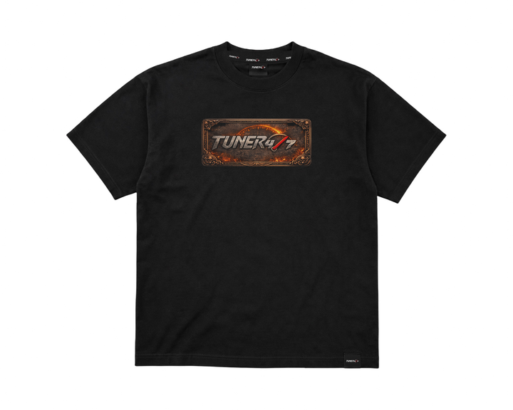 TRUCKIN47 454 SS Oversized T-Shirt