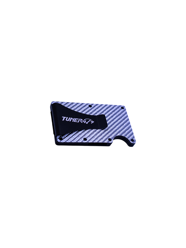 Carbon Fiber Wallets - Silver image