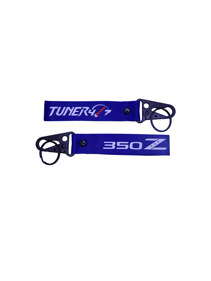 350 Z FLIGHT TAG - Blue image