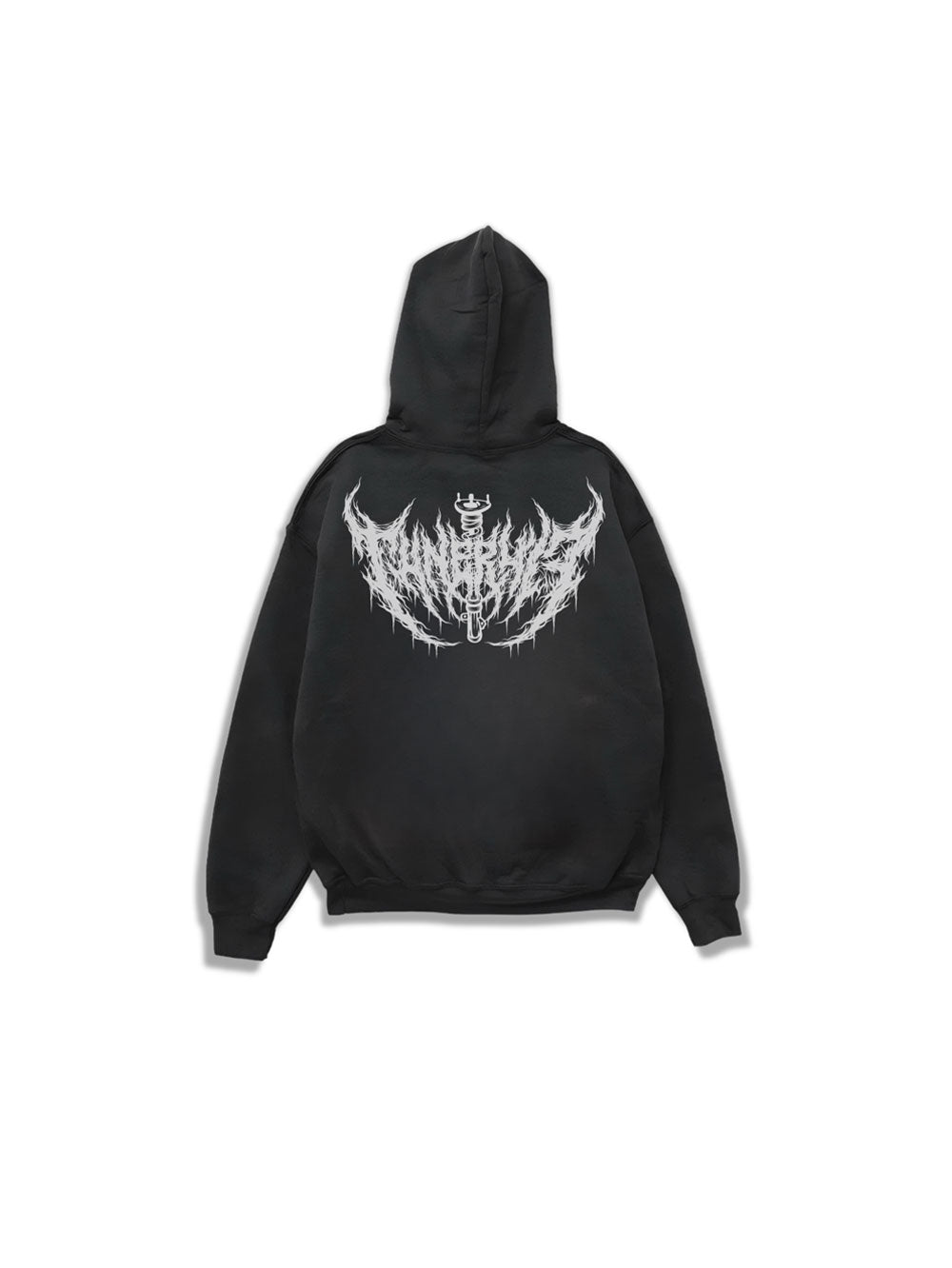 Metal Tuner4/7 PULLOVER image 0