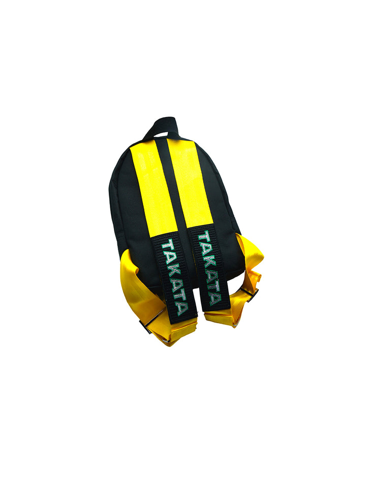 Mini Backpack - Yellow image